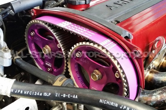 HKS Fine Tune Upgrade Timing Belt for Mitsubishi Lancer Evo 8 / Evo 9