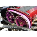 Courroie de distribution renforcée HKS Fine Tune pour Mitsubishi La...
