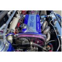Courroie de distribution renforcée HKS Fine Tune pour Mitsubishi La...