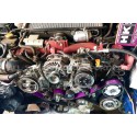 HKS Fine Tune Upgrade Timing Belt for Subaru Impreza GT GC8 / WRX /...