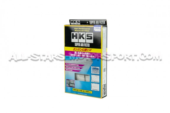 Filtres à air sport HKS Super Air Filter pour Nissan 370Z / 350Z 07-09