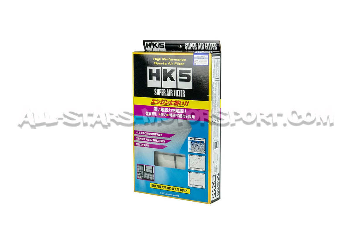 Filtros de aire de alto rendimiento HKS Super Air Filter para Nissa...