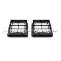 Nissan R35 GTR HKS Super Air Filters Panel
