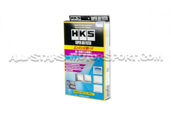 Nissan R35 GTR HKS Super Air Filters Panel