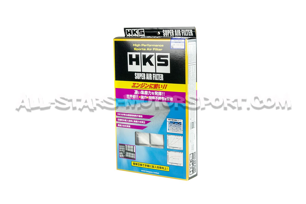 Nissan R35 GTR HKS Super Air Filters Panel