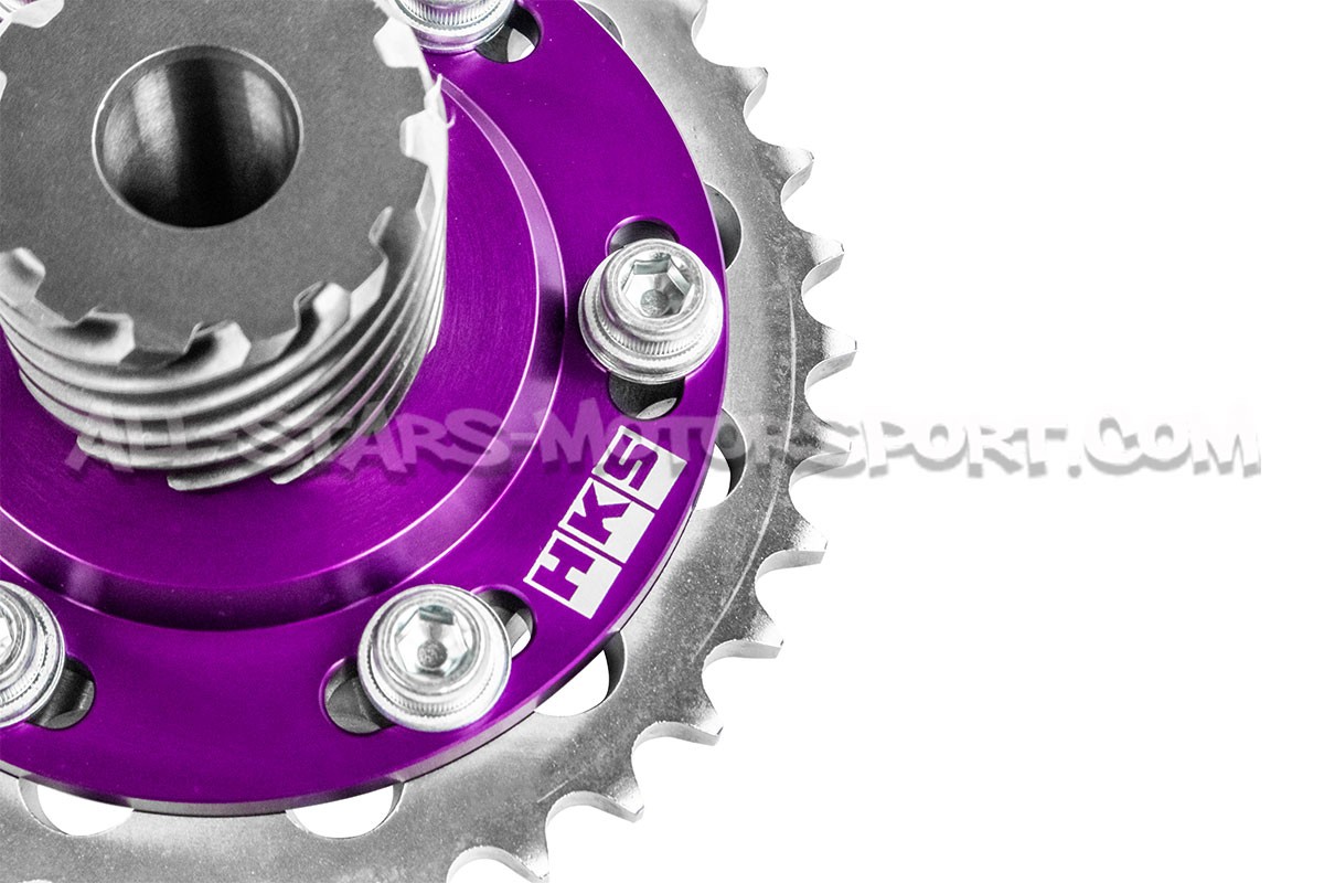 Polea de arboles de levas ajustable HKS para Nissan 200sx S14