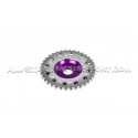 Polea de arboles de levas ajustable HKS para Nissan 200sx S14