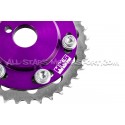 Polea de arboles de levas ajustable HKS para Nissan 200sx S14