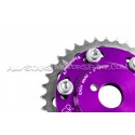 Polea de arboles de levas ajustable HKS para Nissan 200sx S14