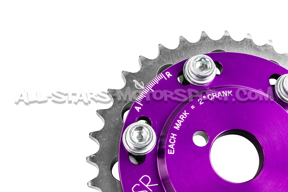 Nissan 200sx S14 HKS Adjustable Slide Cam Pulley