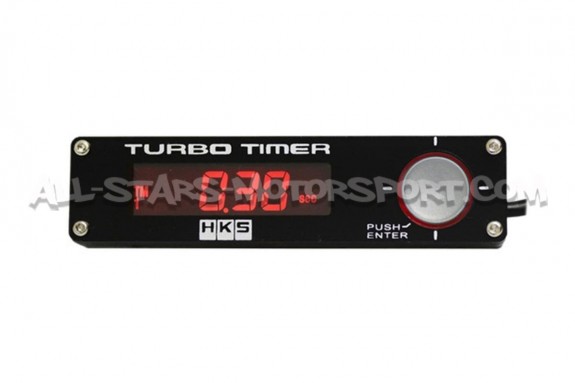 Turbo Timer HKS Type 0 \\"Push Start\\" para Subaru Impreza 08-20