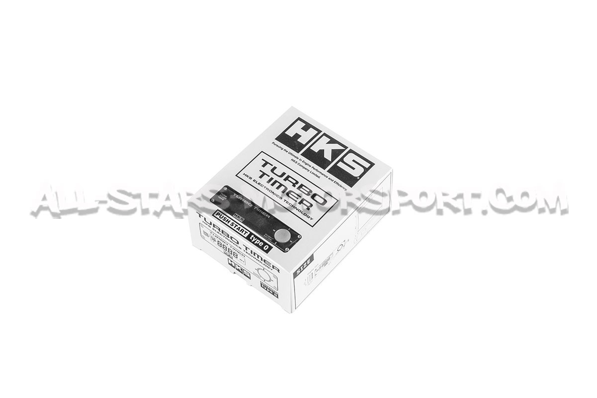 Subaru Impreza 08-20 HKS Type 0 \\"Push Start\\" Turbo Timer