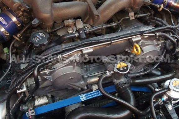 Correa de accesorios HKS Fine Tune para Nissan R35 GTR