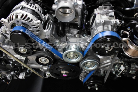 Toyota GR86 / Subaru BRZ ZD8 HKS Fine Tune Drive Belt