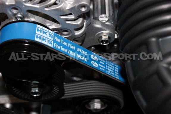 Correa de accesorios HKS Fine Tune para Toyota GR86