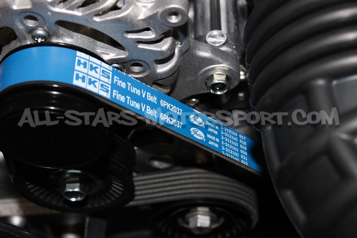 Courroie d'accessoire renforcée HKS Fine Tune pour Toyota GR86 / Su...