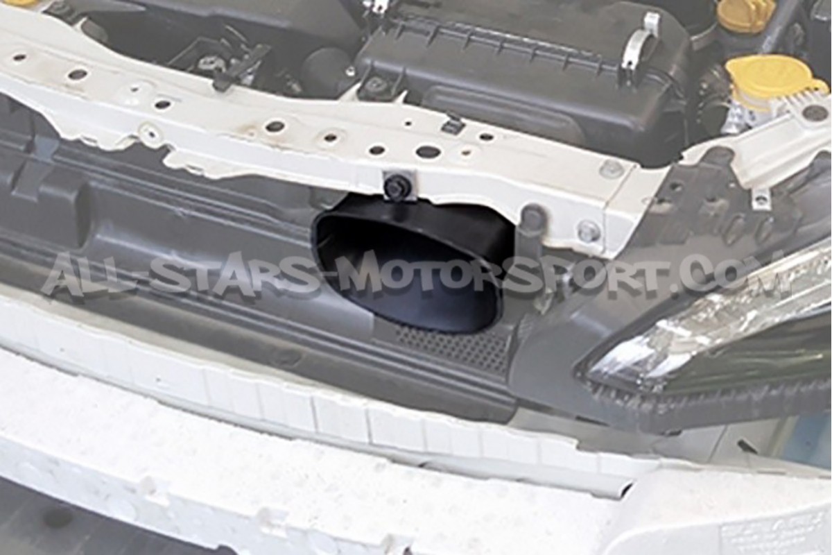 Diffuseur d'air HKS pour admission de Subaru BRZ et Toyota GT86