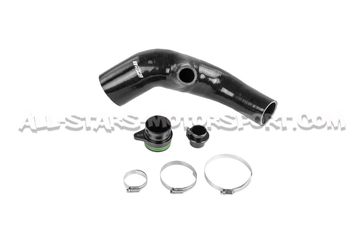 CTS Turbo Silicone Inlet Pipe for BMW 135i / 235i / M2 F2x and 335i...