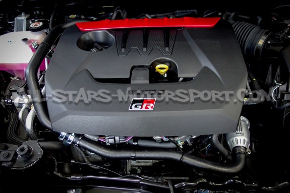 Kit valvula de descarga HKS Super SQV4 para Toyota Yaris GR Gen.1