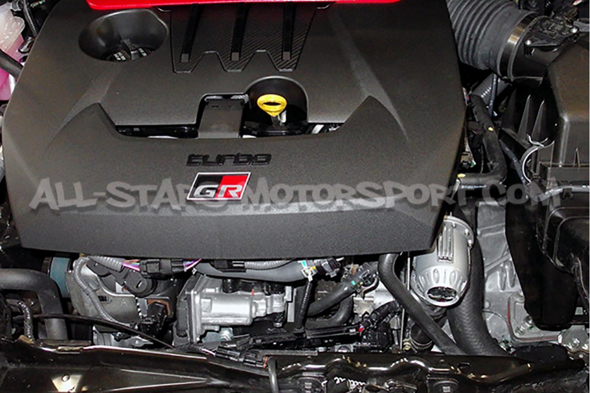 Toyota Yaris GR Gen.1 HKS Super SQV4 Blow Off Valve Kit