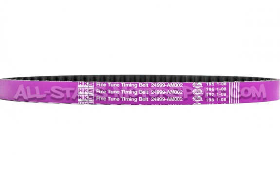 HKS Fine Tune Upgrade Balancer Belt for Mitsubishi Lancer Evo 8 / E...