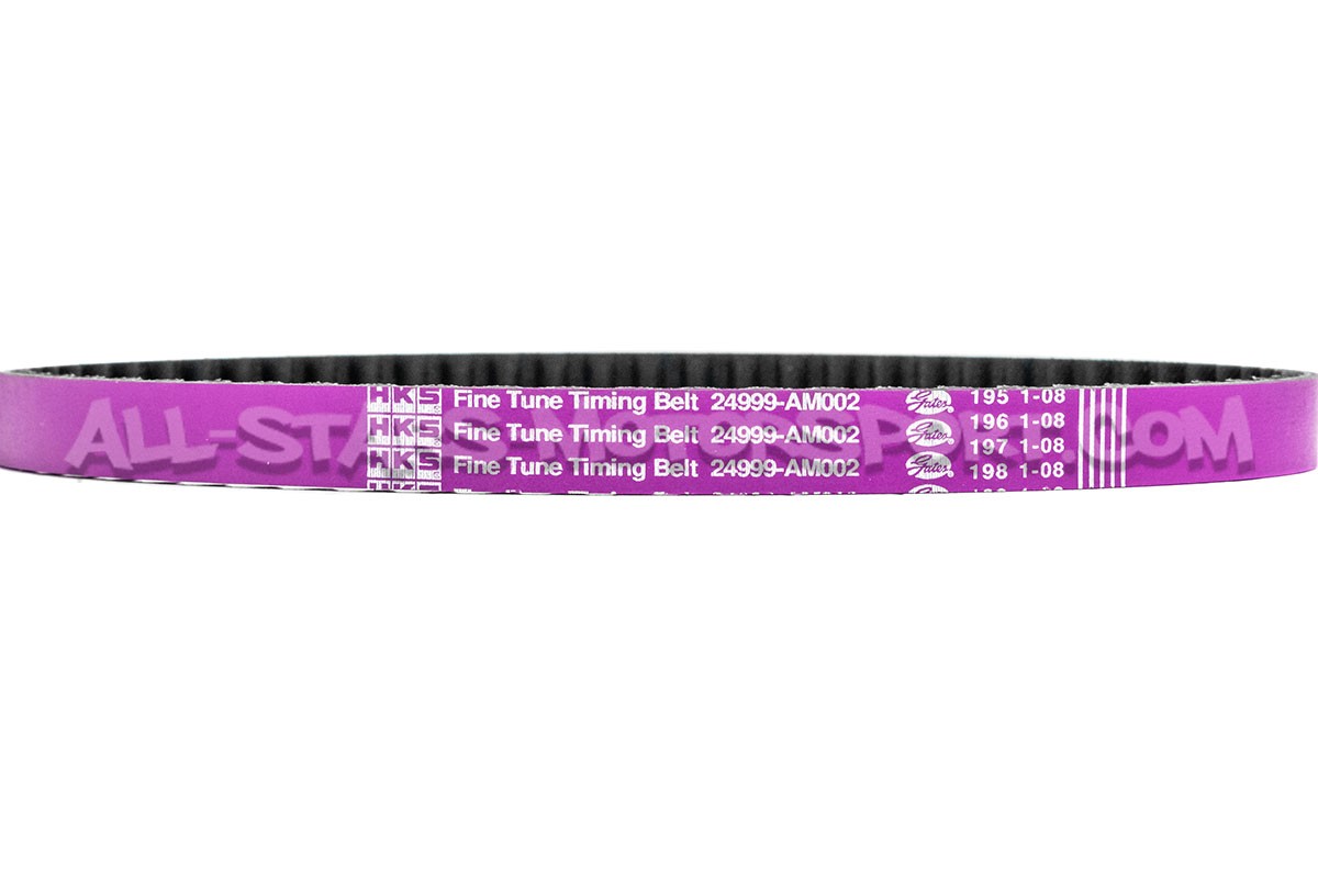 HKS Fine Tune Upgrade Balancer Belt for Mitsubishi Lancer Evo 8 / E...