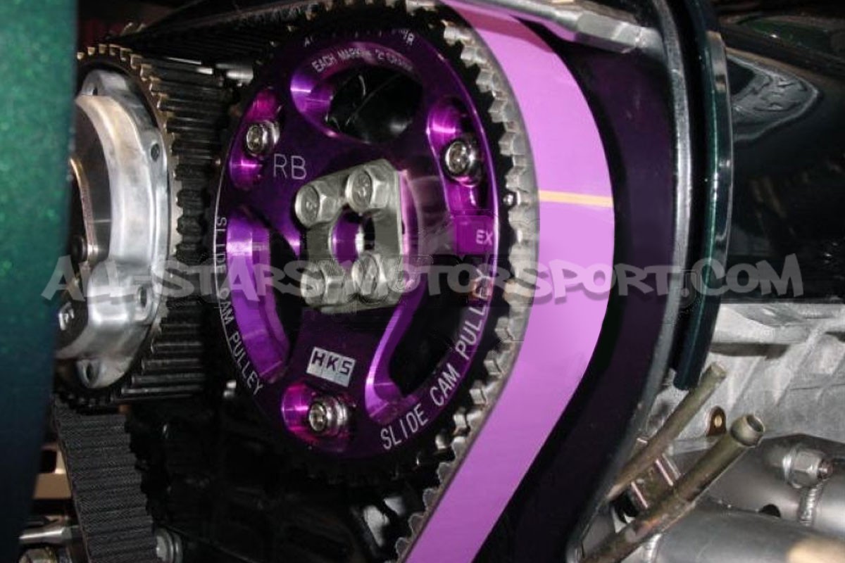HKS Fine Tune Upgrade Balancer Belt for Mitsubishi Lancer Evo 8 / E...