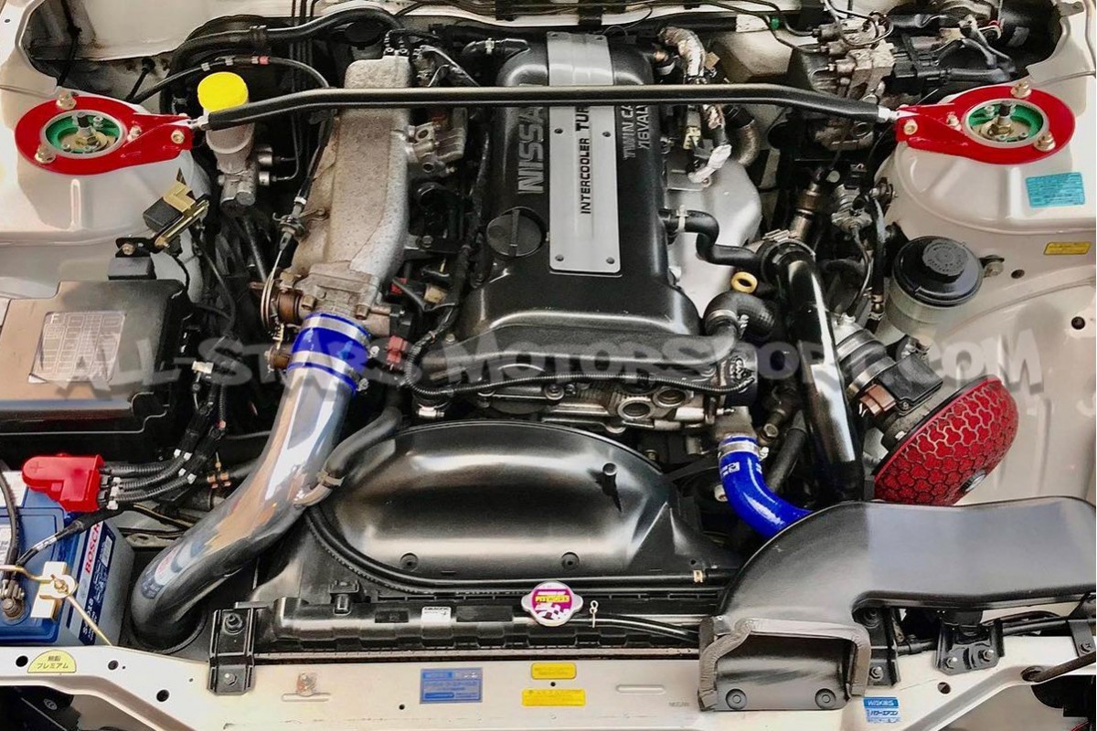 Admisión HKS Racing Suction para Nissan 200sx S14