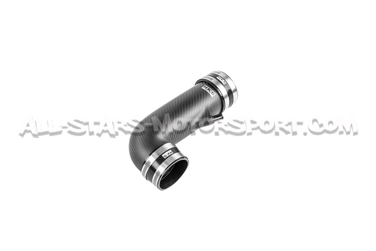 Tube d'admission en carbone HKS pour Toyota GT86 / Subaru BRZ