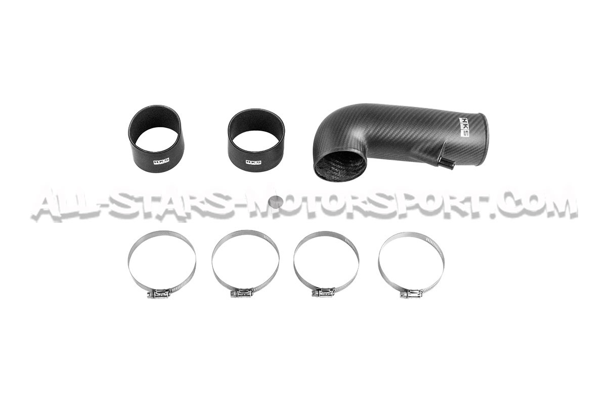 Tube d'admission en carbone HKS pour Toyota GT86 / Subaru BRZ