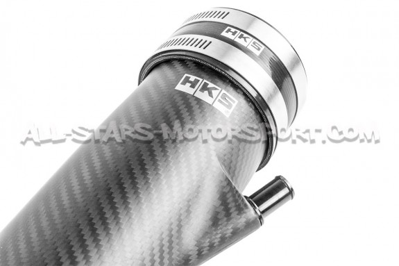 Tube d'admission en carbone HKS pour Toyota GT86 / Subaru BRZ