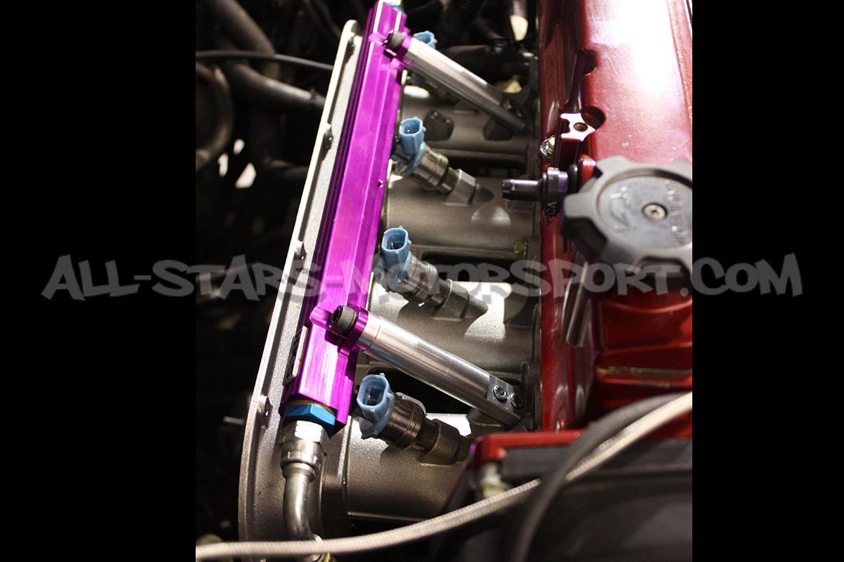 Rampa de inyeccion HKS para Mitsubishi Lancer Evo 8 / Evo 9