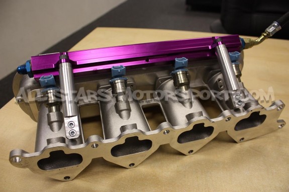Rampa de inyeccion HKS para Mitsubishi Lancer Evo 8 / Evo 9