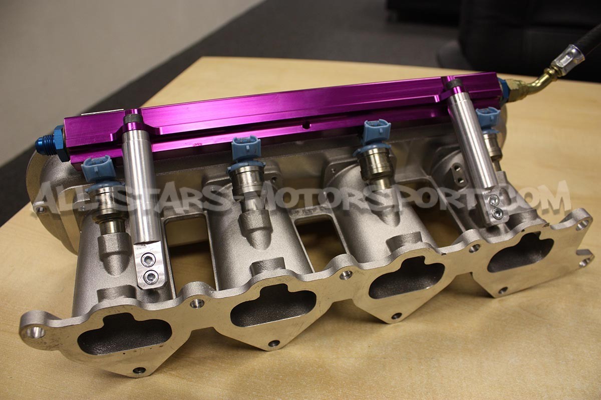Rampa de inyeccion HKS para Mitsubishi Lancer Evo 8 / Evo 9