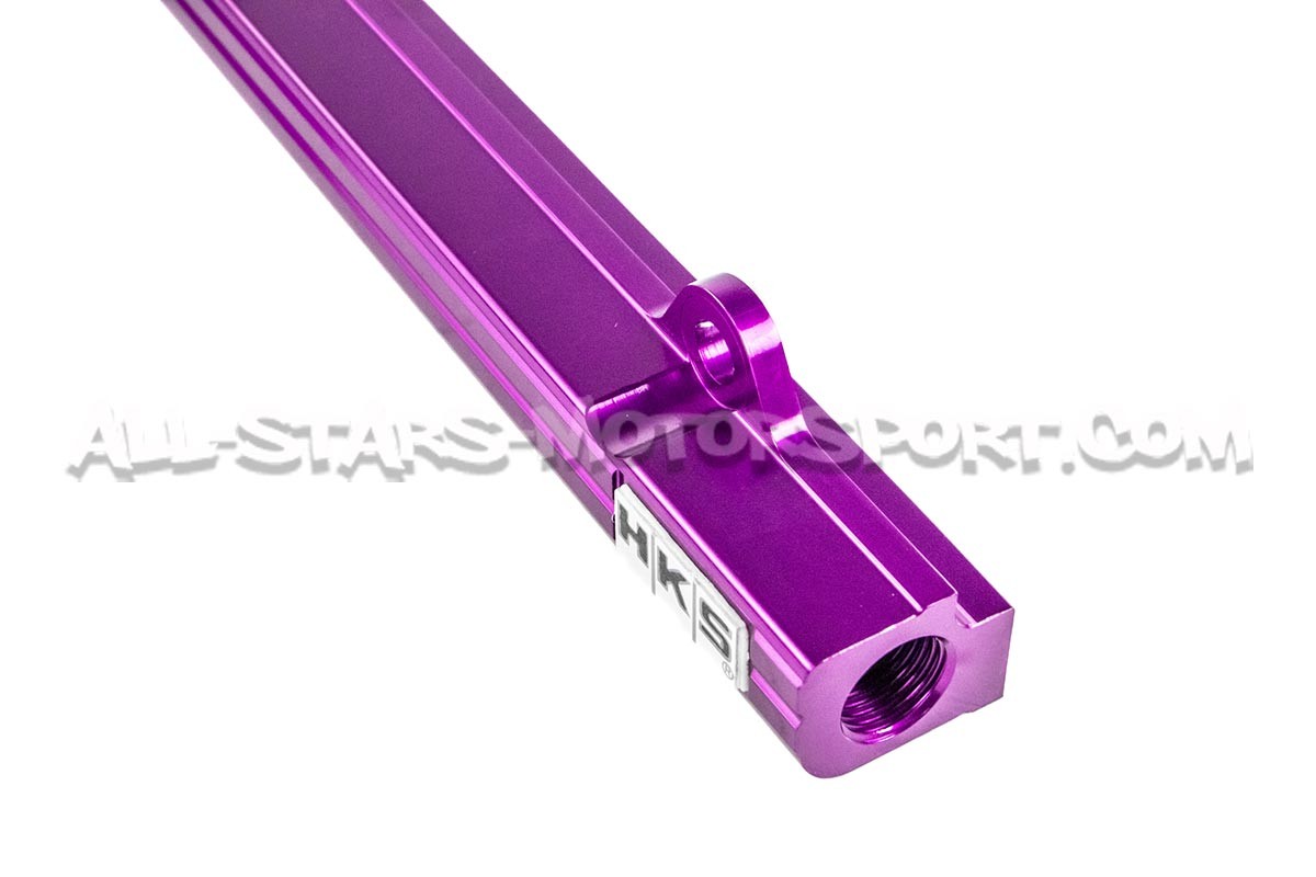 Rail d'injecteurs HKS pour Mitsubishi Lancer Evo 8 / Evo 9