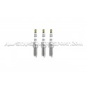 Bougies Iridium HKS Super Fire Racing pour Toyota Yaris GR