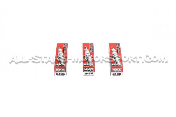 Toyota Yaris GR HKS Super Fire Racing Spark Plugs