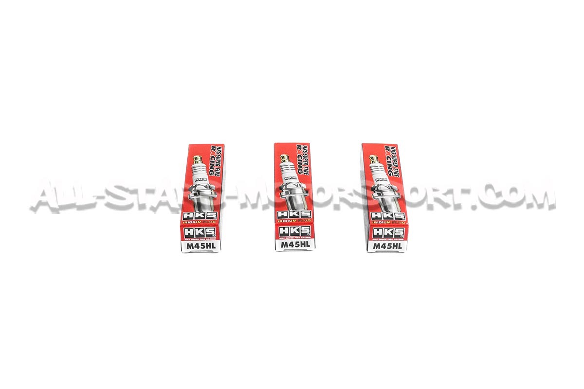 Toyota Yaris GR HKS Super Fire Racing Spark Plugs