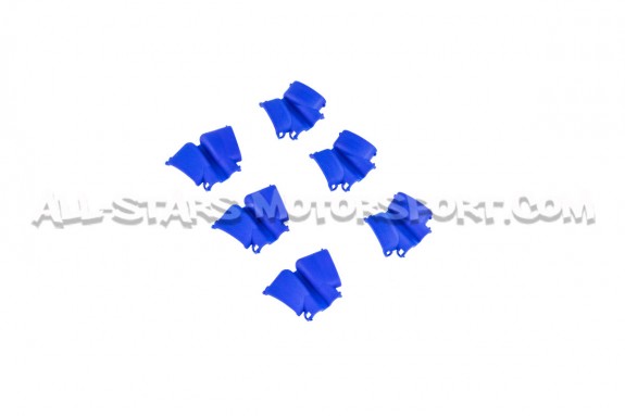 Blue R36 Coil Pack Covers for Golf 4 R32 / Golf 5 R32 / A3 8P /TT 8...