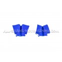 Blue R36 Coil Pack Covers for Golf 4 R32 / Golf 5 R32 / A3 8P /TT 8...
