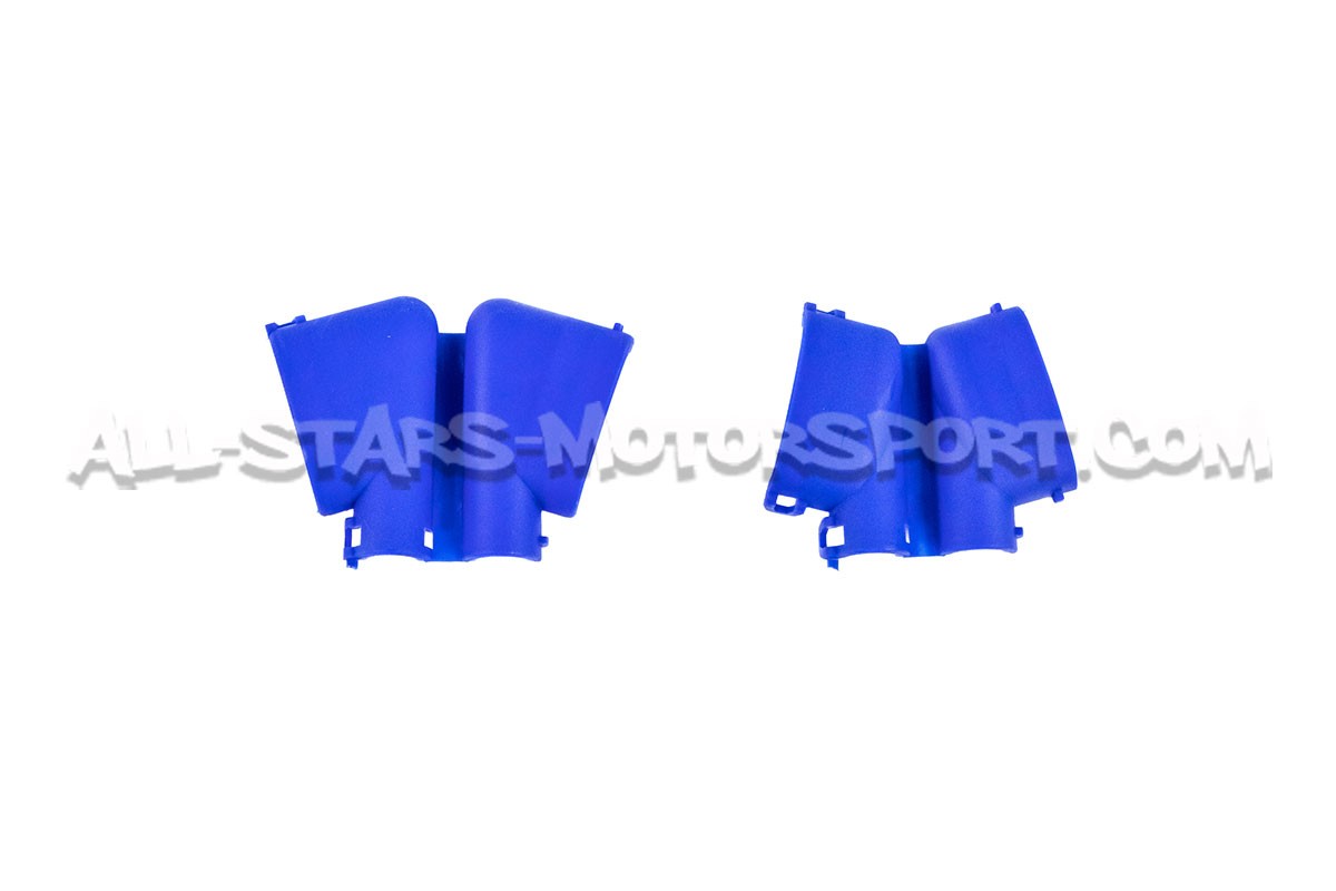 Blue R36 Coil Pack Covers for Golf 4 R32 / Golf 5 R32 / A3 8P /TT 8...