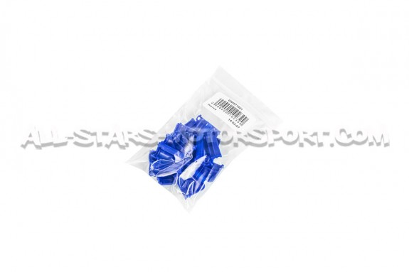 Cubiertas de bobinas azul R36 para Golf 4 R32 / Golf 5 R32 / A3 8P ...