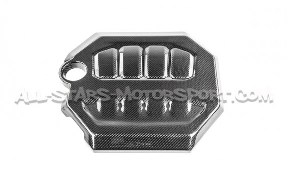 Tapa de motor de fibra de carbono Eventuri para Golf 8 GTI / Golf 8 R