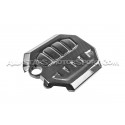 Couvre moteur carbone Eventuri pour Golf 8 GTI / Golf 8 R