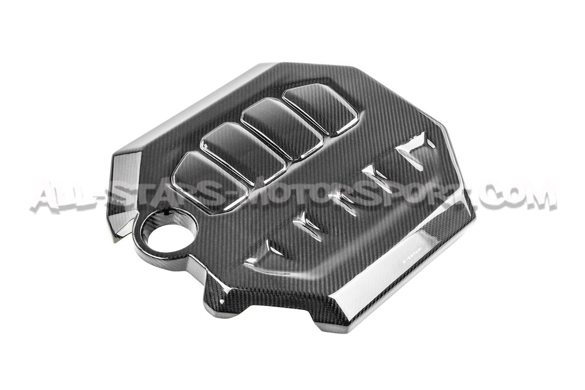 Couvre moteur carbone Eventuri pour Golf 8 GTI / Golf 8 R