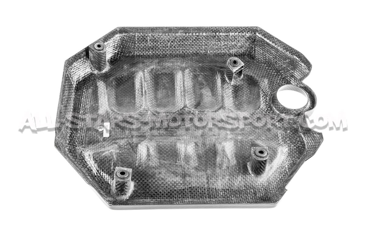 Golf 8 GTI / Golf 8 R Eventuri Carbon Fiber Engine Cover