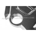 Couvre moteur carbone Eventuri pour Golf 8 GTI / Golf 8 R