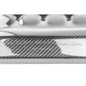 Tapa de motor de fibra de carbono Eventuri para Golf 8 GTI / Golf 8 R