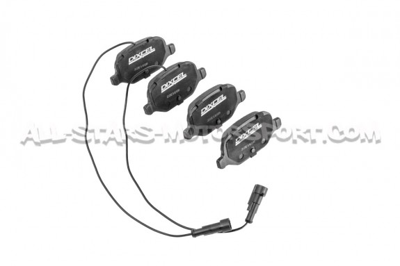 Plaquettes de frein arrieres Dixcel Extra Speed pour 595 / 695 Abarth