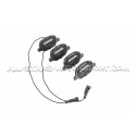 Pastillas de freno traseras Dixcel Extra Speed para 595 / 695 Abarth